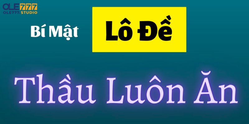 Điều kiện để có thể thầu đề 