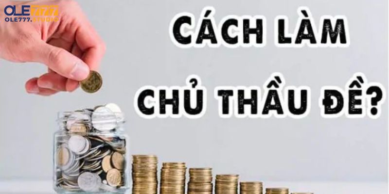 Áp dụng hình thức chuyển lô