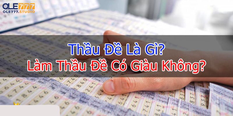 Đánh giá công việc thầu đề