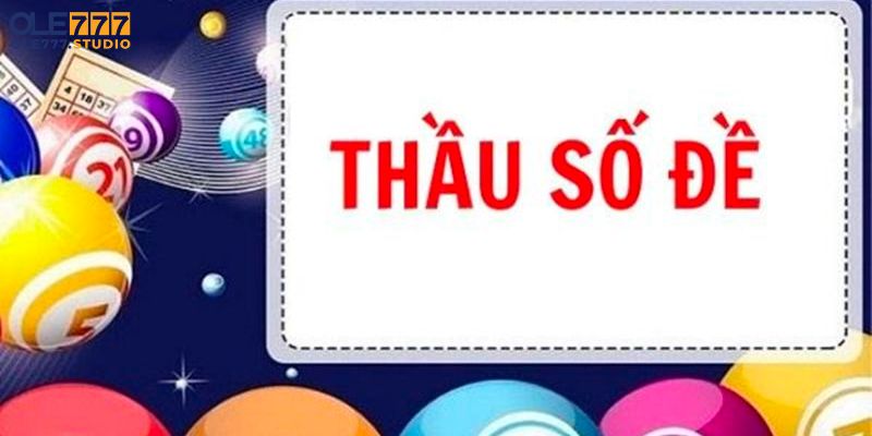 Khái niệm thầu đề là gì?