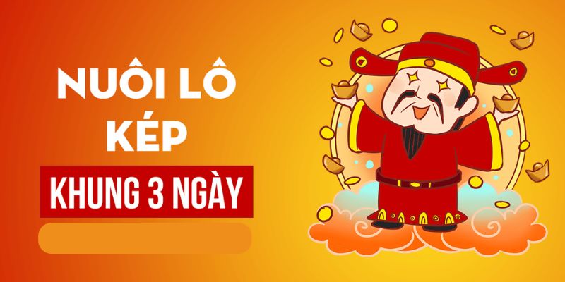 Đôi nét về nuôi lô kép khung 3 ngày